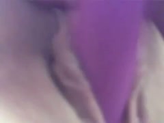 I used my cherished sex toy to tease my charming pink bawdy cleft.